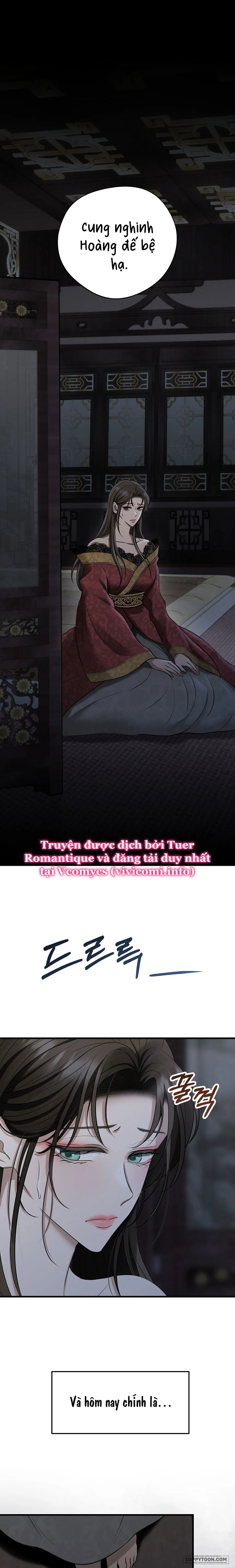 [19+] Kẻ Nhìn Trộm - Chap 1 - Trang 12