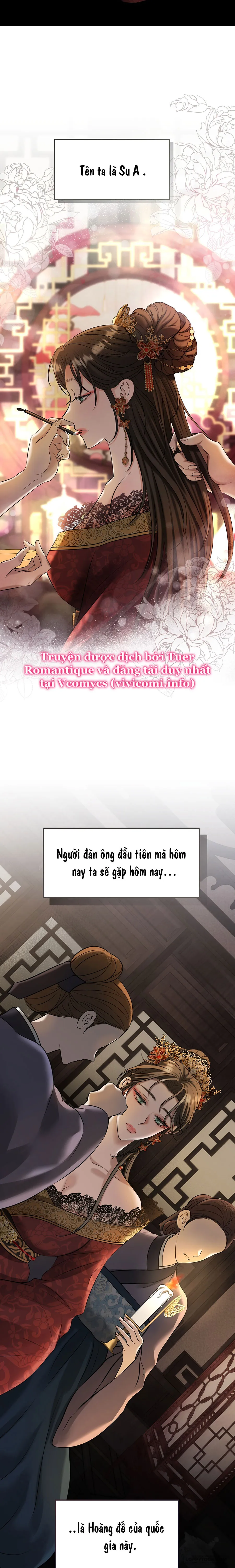 [19+] Kẻ Nhìn Trộm - Chap 1 - Trang 4