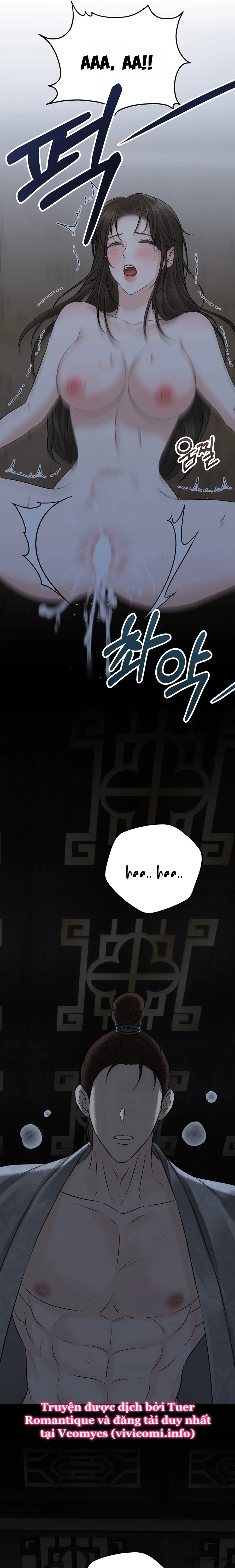 [19+] Kẻ Nhìn Trộm - Chap 1 - Trang 31