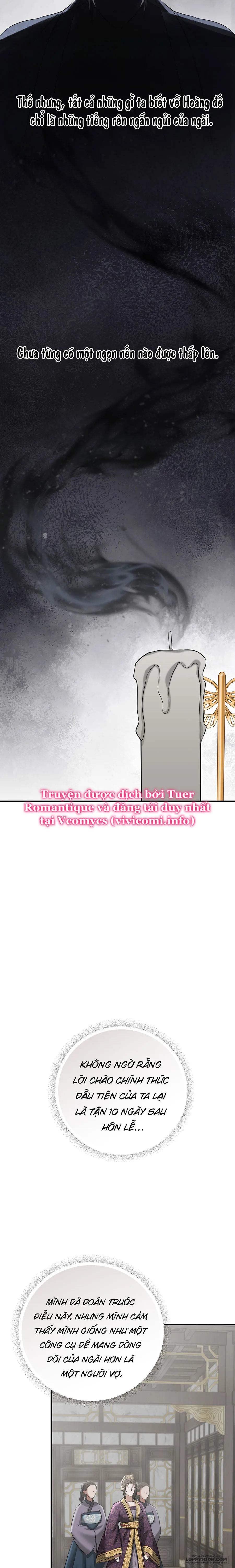 [19+] Kẻ Nhìn Trộm - Chap 1 - Trang 33