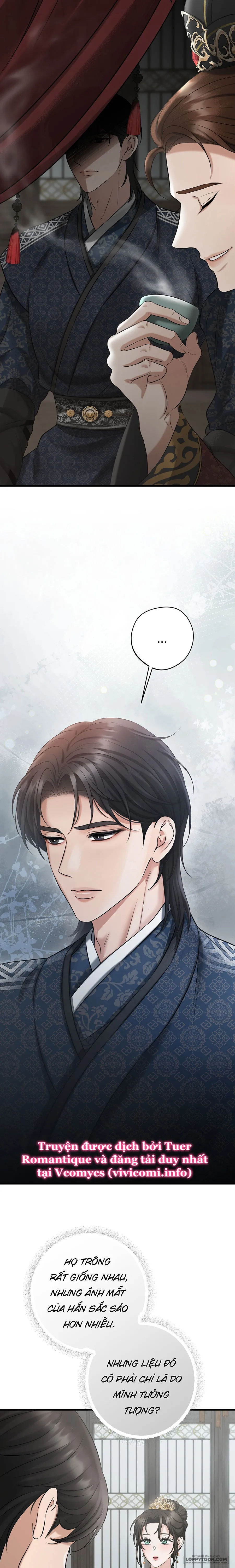 [19+] Kẻ Nhìn Trộm - Chap 1 - Trang 41