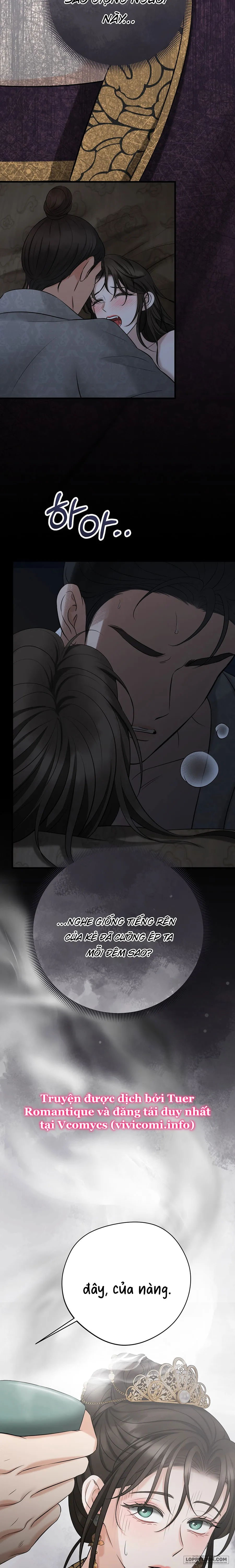 [19+] Kẻ Nhìn Trộm - Chap 1 - Trang 44