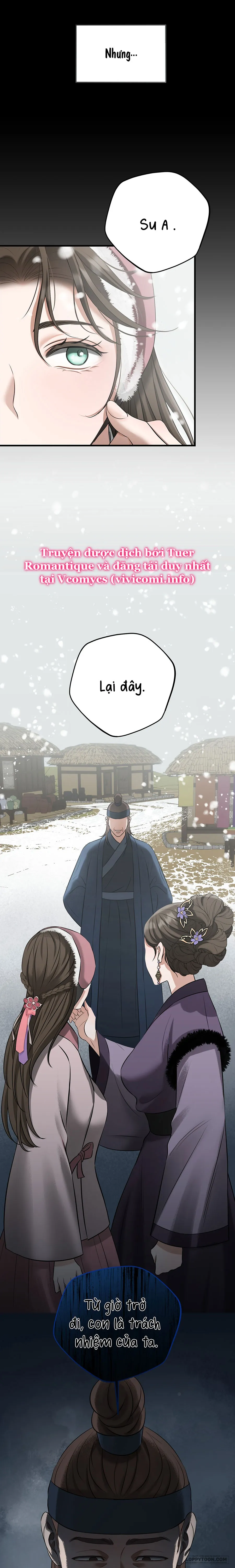 [19+] Kẻ Nhìn Trộm - Chap 1 - Trang 8
