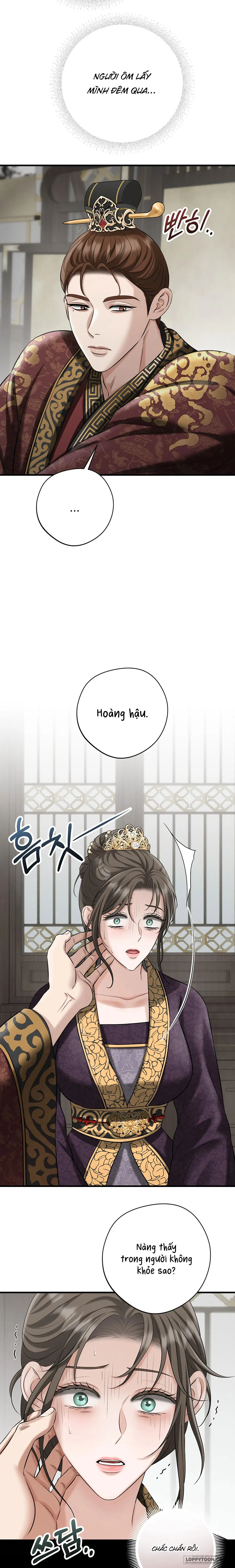[19+] Kẻ Nhìn Trộm - Chap 2 - Trang 7