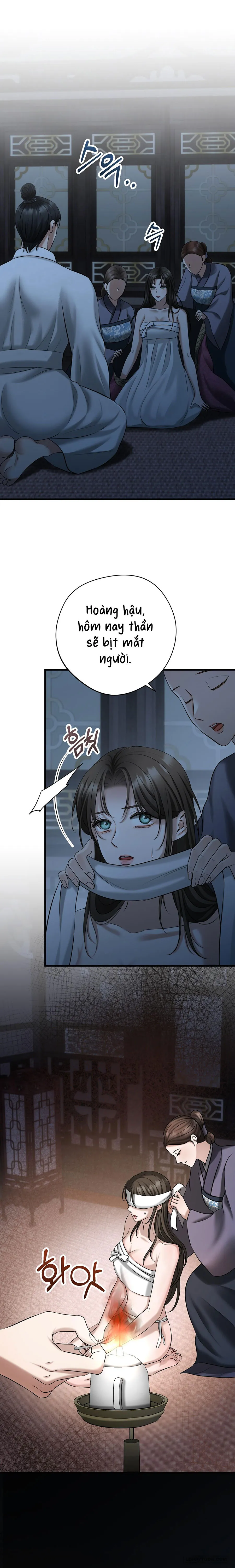 [19+] Kẻ Nhìn Trộm - Chap 3 - Trang 38