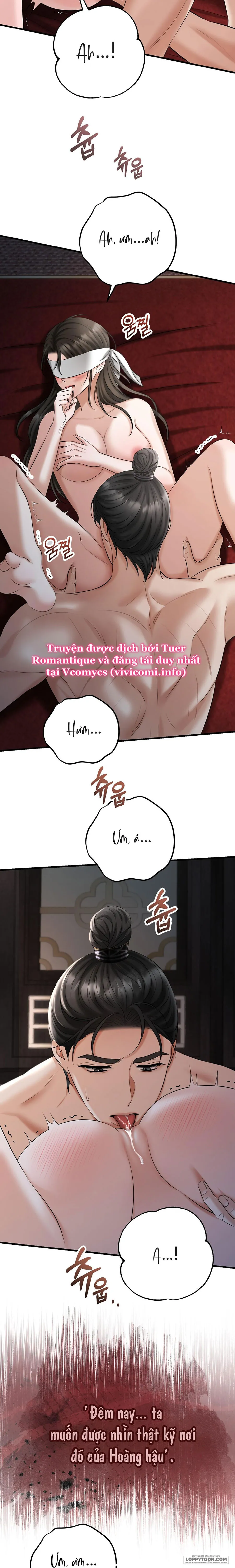 [19+] Kẻ Nhìn Trộm - Chap 4 - Trang 11