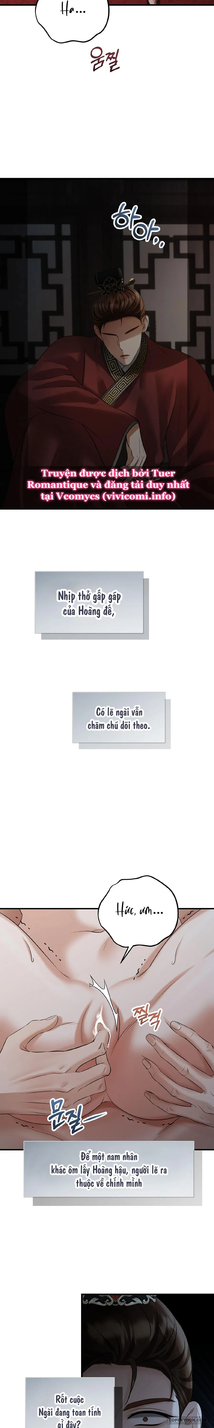 [19+] Kẻ Nhìn Trộm - Chap 4 - Trang 14