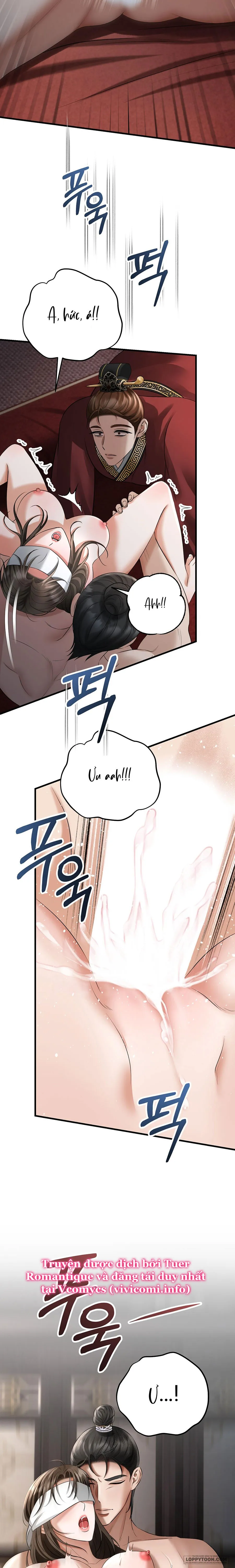 [19+] Kẻ Nhìn Trộm - Chap 4 - Trang 21