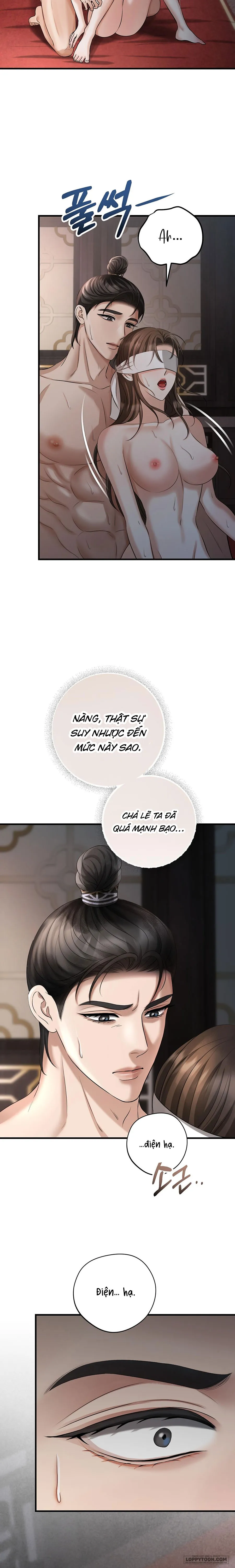 [19+] Kẻ Nhìn Trộm - Chap 4 - Trang 29