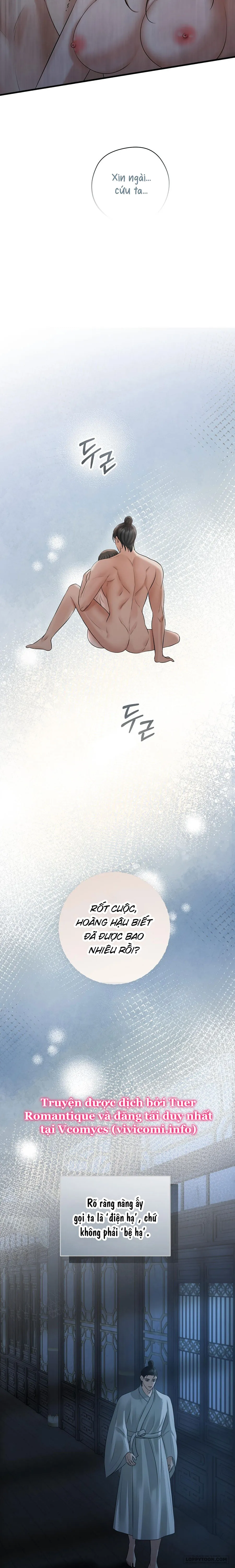 [19+] Kẻ Nhìn Trộm - Chap 4 - Trang 31