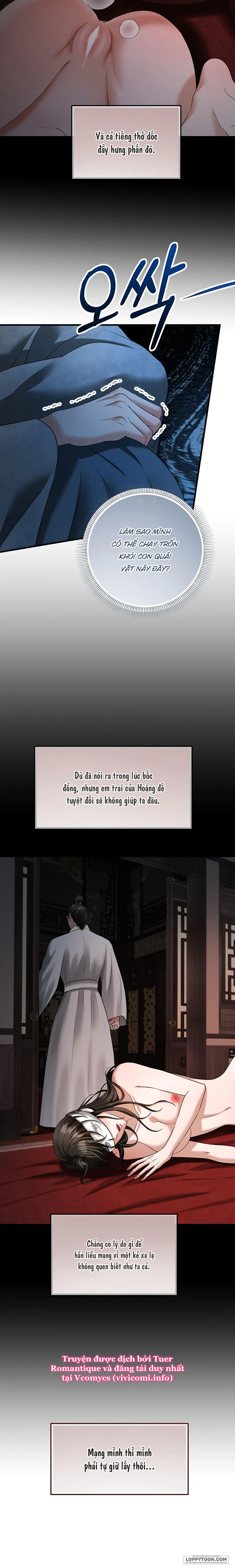 [19+] Kẻ Nhìn Trộm - Chap 5 - Trang 14