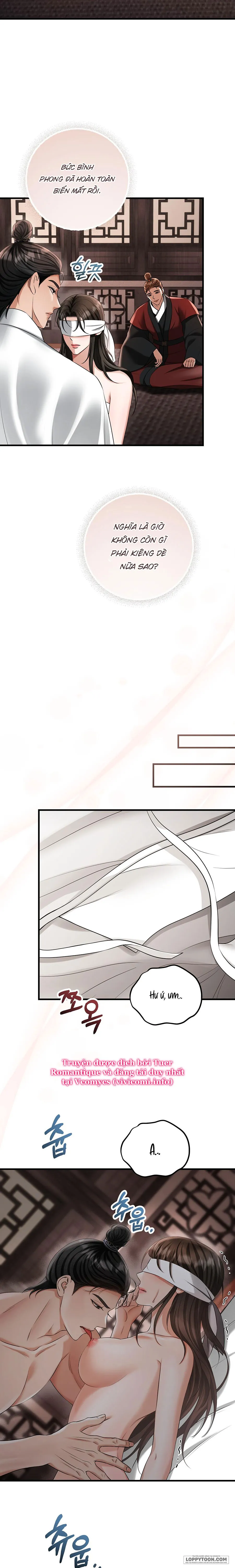 [19+] Kẻ Nhìn Trộm - Chap 5 - Trang 30