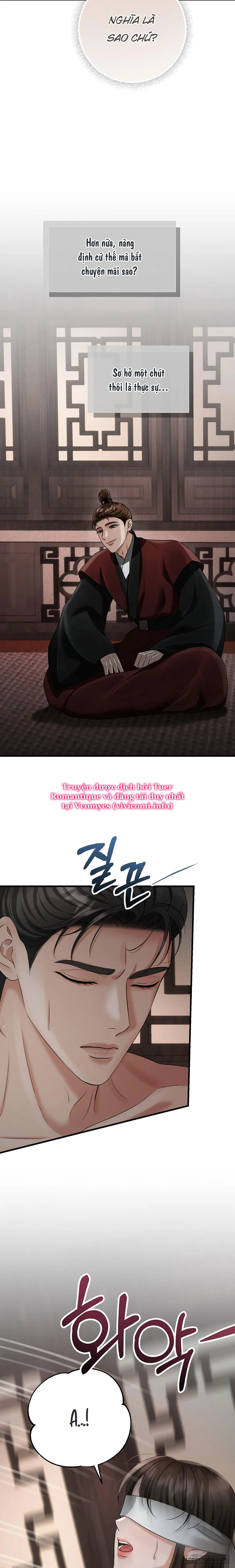 [19+] Kẻ Nhìn Trộm - Chap 5 - Trang 33
