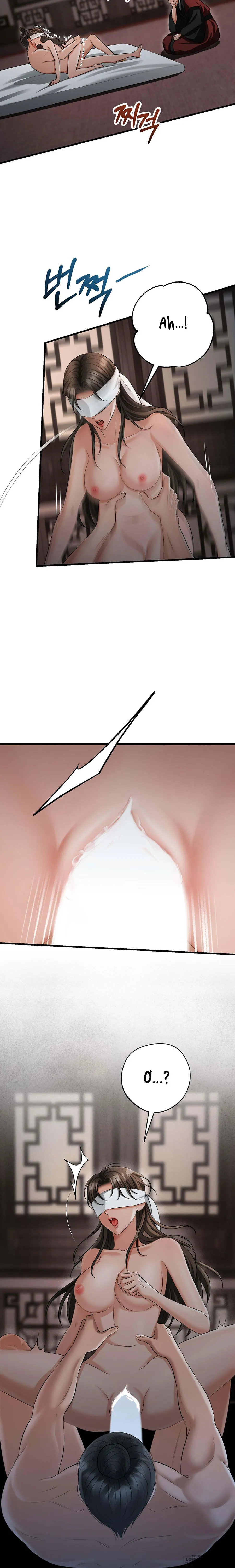 [19+] Kẻ Nhìn Trộm - Chap 6 - Trang 15