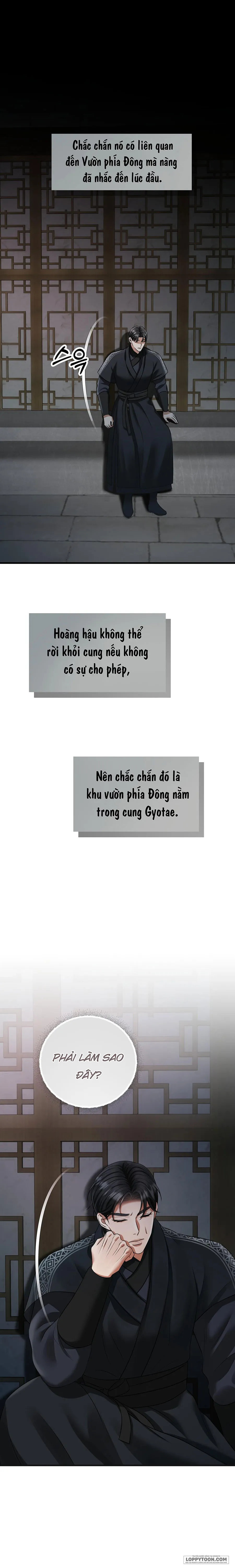 [19+] Kẻ Nhìn Trộm - Chap 6 - Trang 26