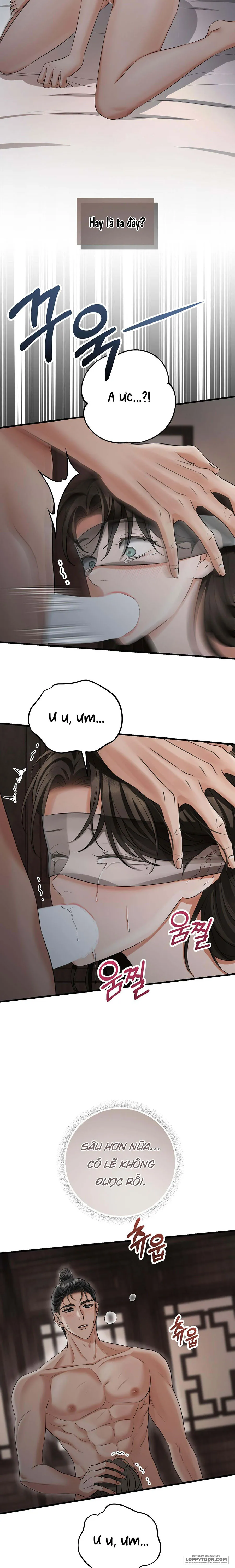 [19+] Kẻ Nhìn Trộm - Chap 6 - Trang 8