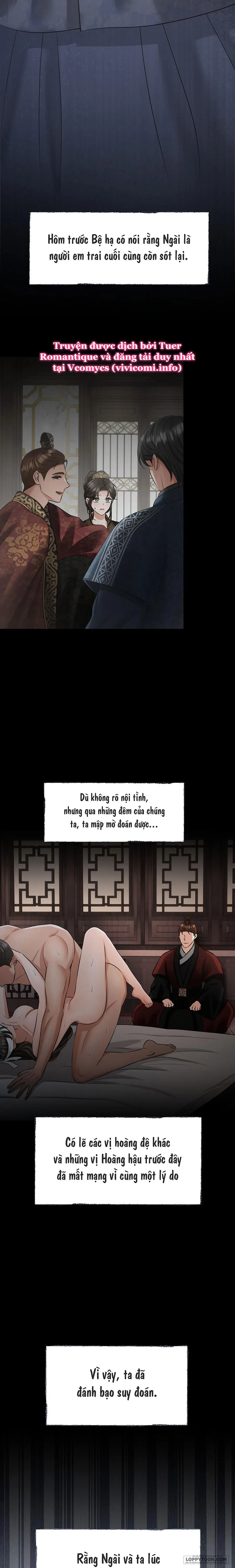 [19+] Kẻ Nhìn Trộm - Chap 7 - Trang 15