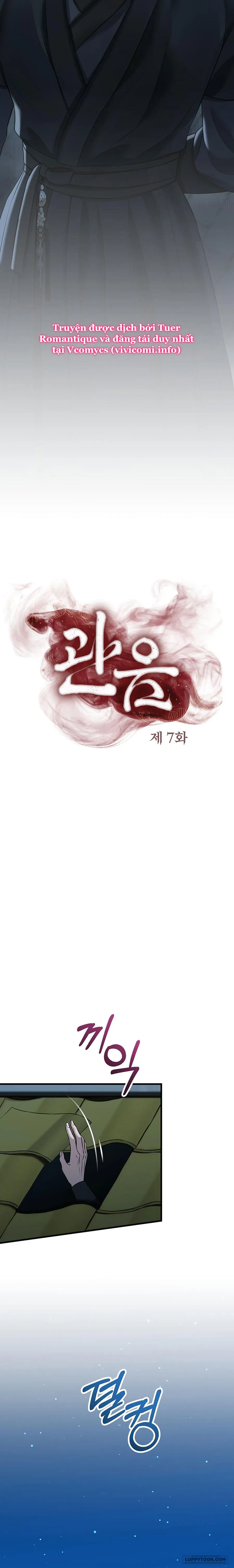 [19+] Kẻ Nhìn Trộm - Chap 7 - Trang 3