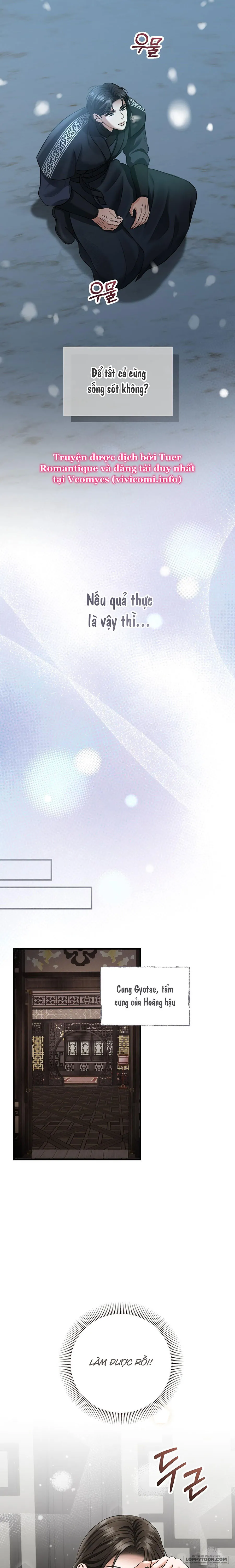 [19+] Kẻ Nhìn Trộm - Chap 7 - Trang 21