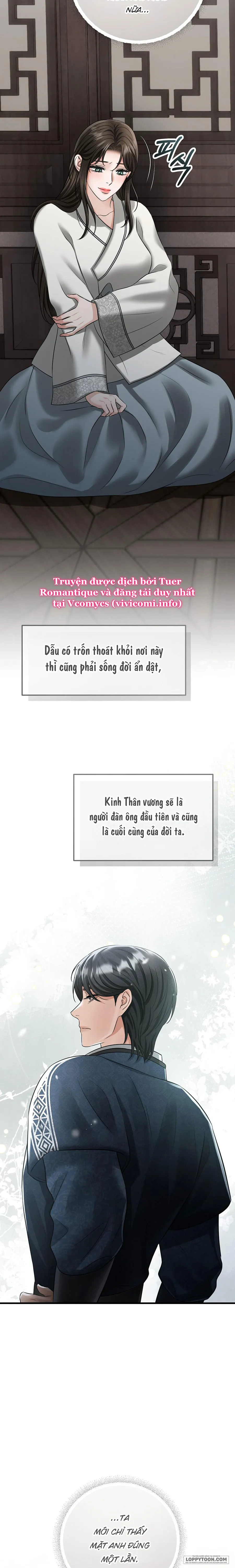 [19+] Kẻ Nhìn Trộm - Chap 7 - Trang 27
