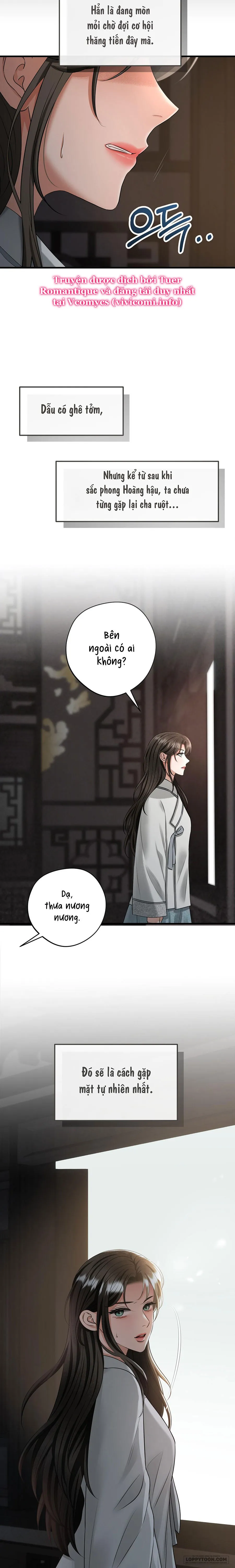 [19+] Kẻ Nhìn Trộm - Chap 7 - Trang 33