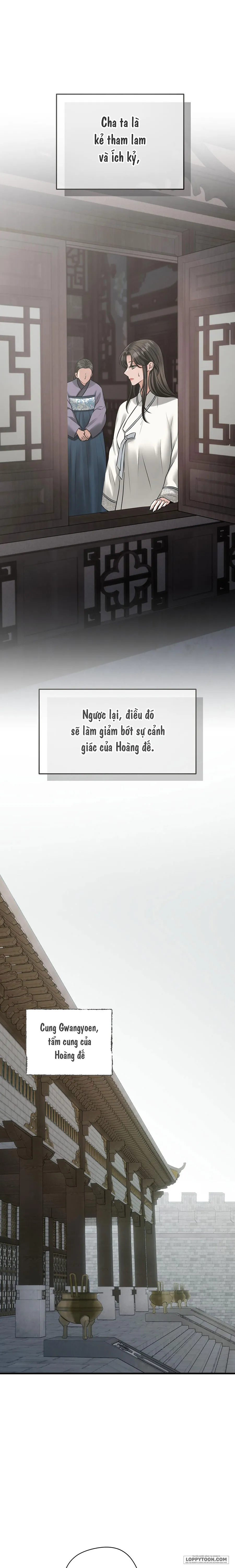 [19+] Kẻ Nhìn Trộm - Chap 7 - Trang 35