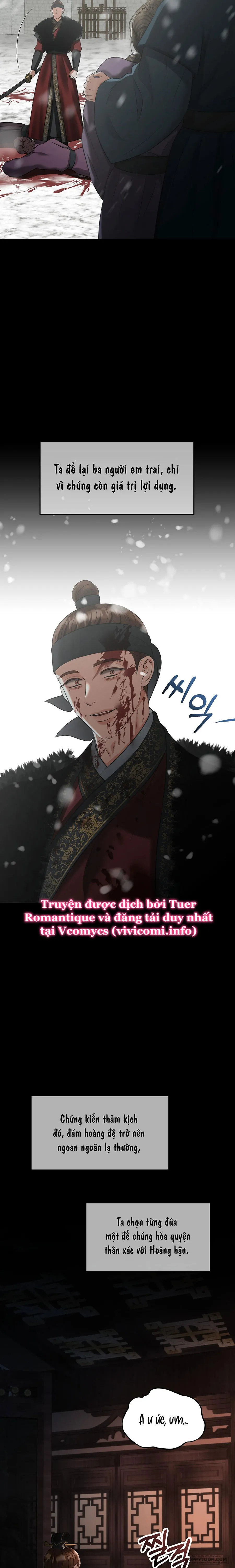 [19+] Kẻ Nhìn Trộm - Chap 8 - Trang 20