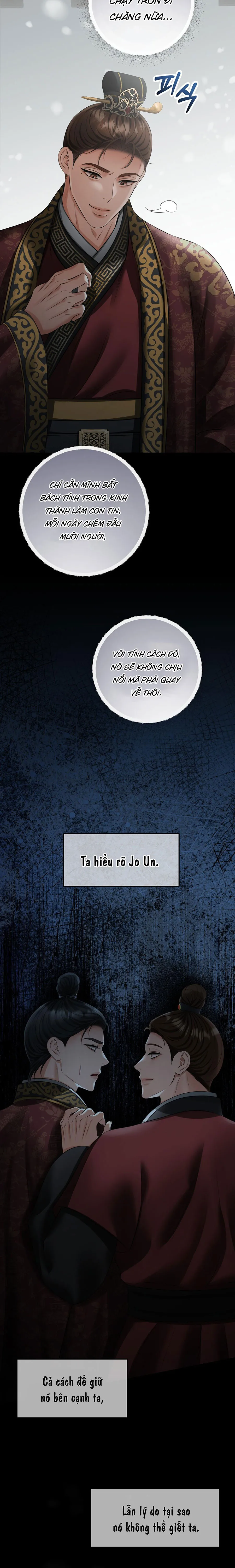 [19+] Kẻ Nhìn Trộm - Chap 8 - Trang 30