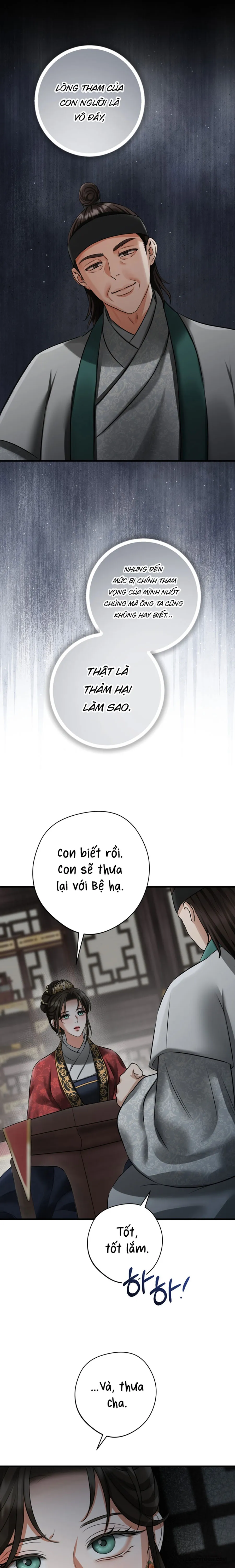 [19+] Kẻ Nhìn Trộm - Chap 9 - Trang 11