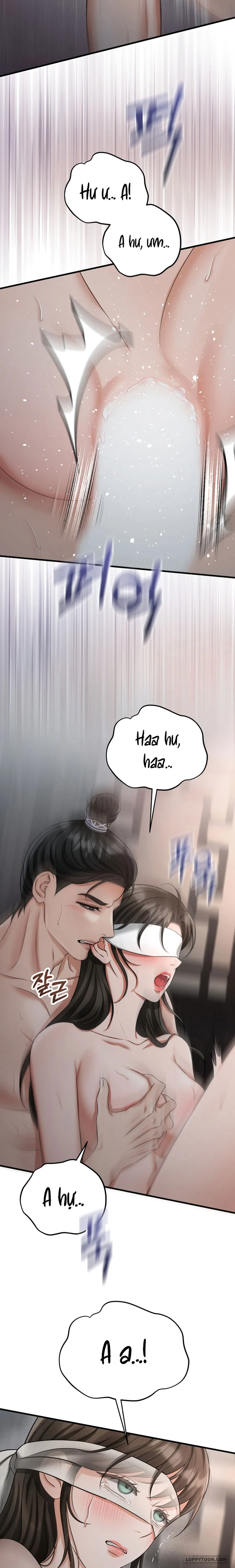[19+] Kẻ Nhìn Trộm - Chap 9 - Trang 21