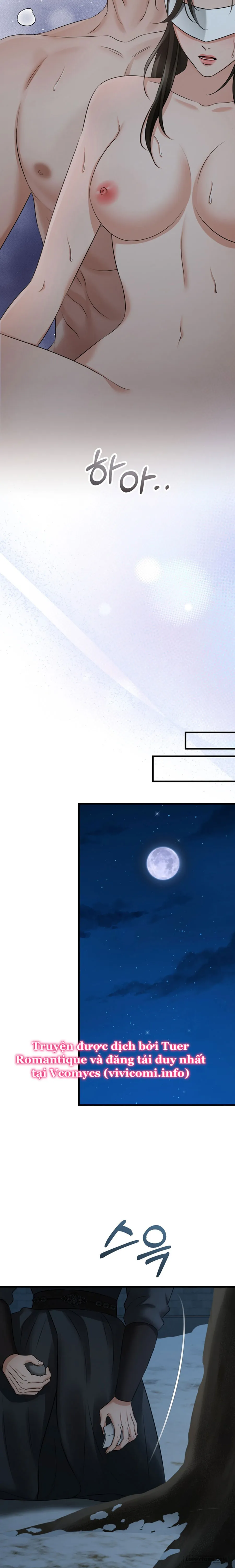 [19+] Kẻ Nhìn Trộm - Chap 9 - Trang 25