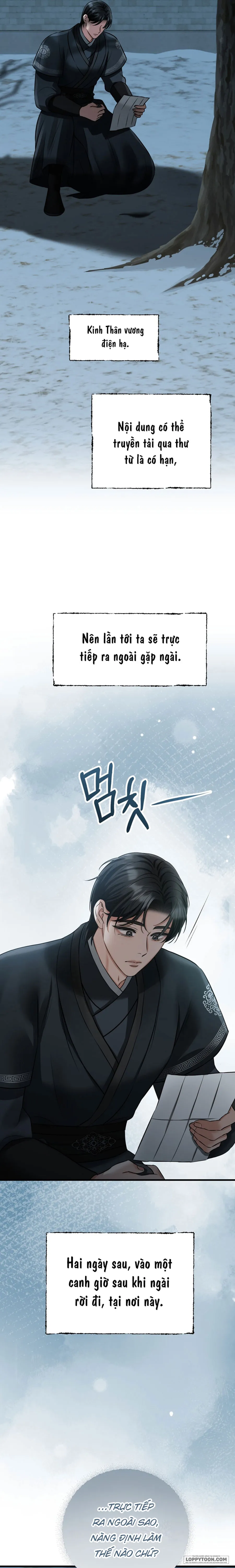 [19+] Kẻ Nhìn Trộm - Chap 9 - Trang 27