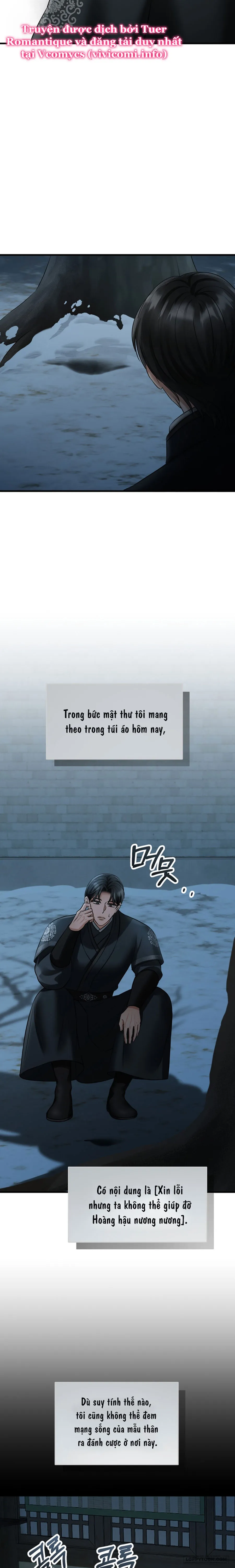 [19+] Kẻ Nhìn Trộm - Chap 9 - Trang 29