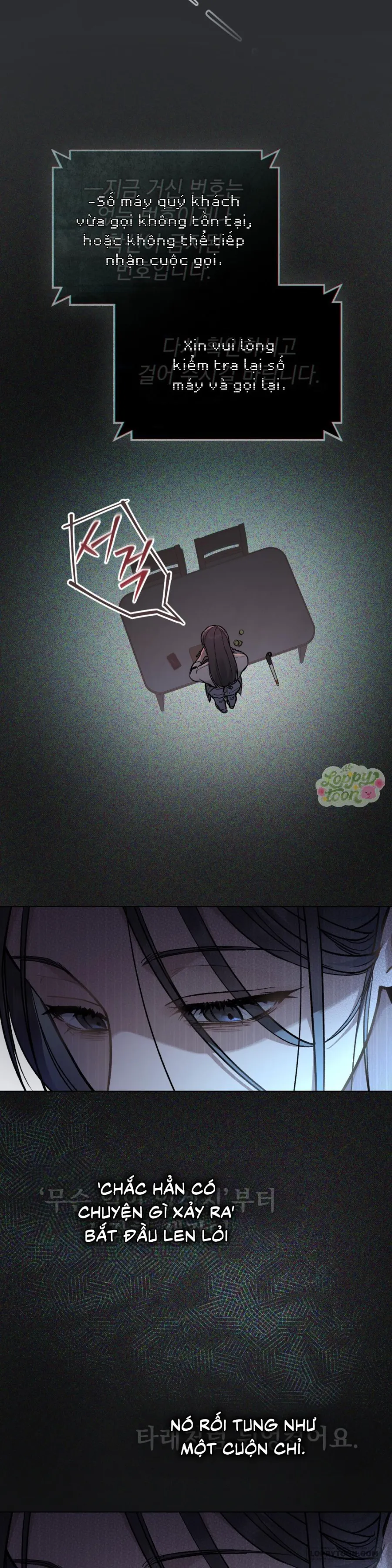 [19+] Kết Hôn Với Kẻ Tâm Thần - Chap 1 - Trang 24