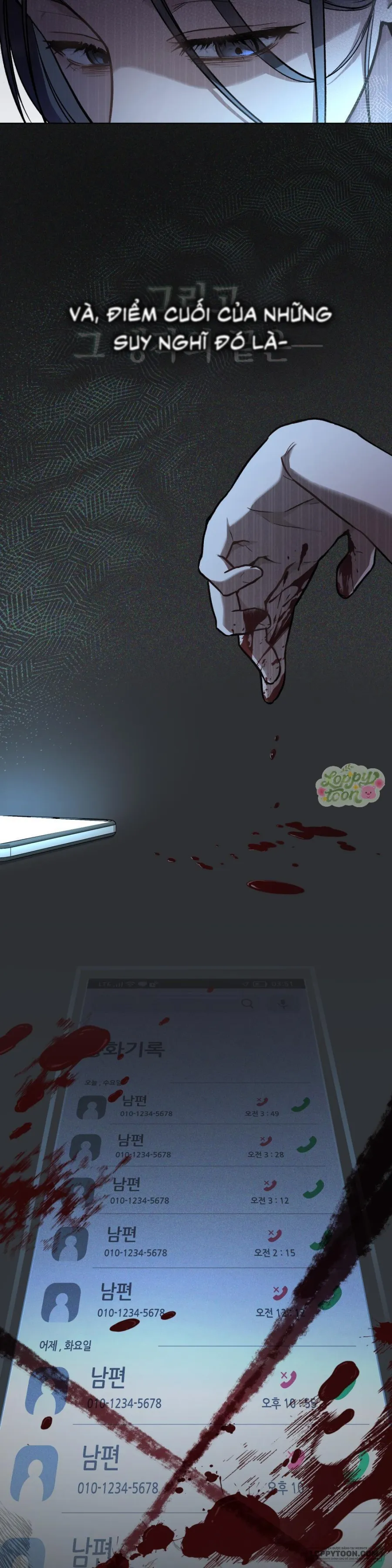 [19+] Kết Hôn Với Kẻ Tâm Thần - Chap 1 - Trang 25