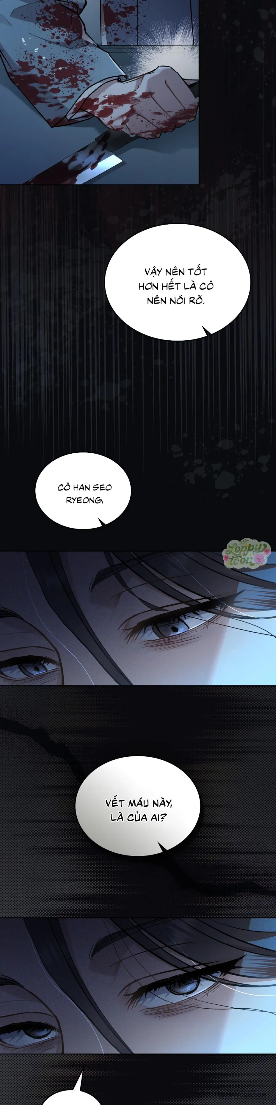 [19+] Kết Hôn Với Kẻ Tâm Thần - Chap 1 - Trang 30