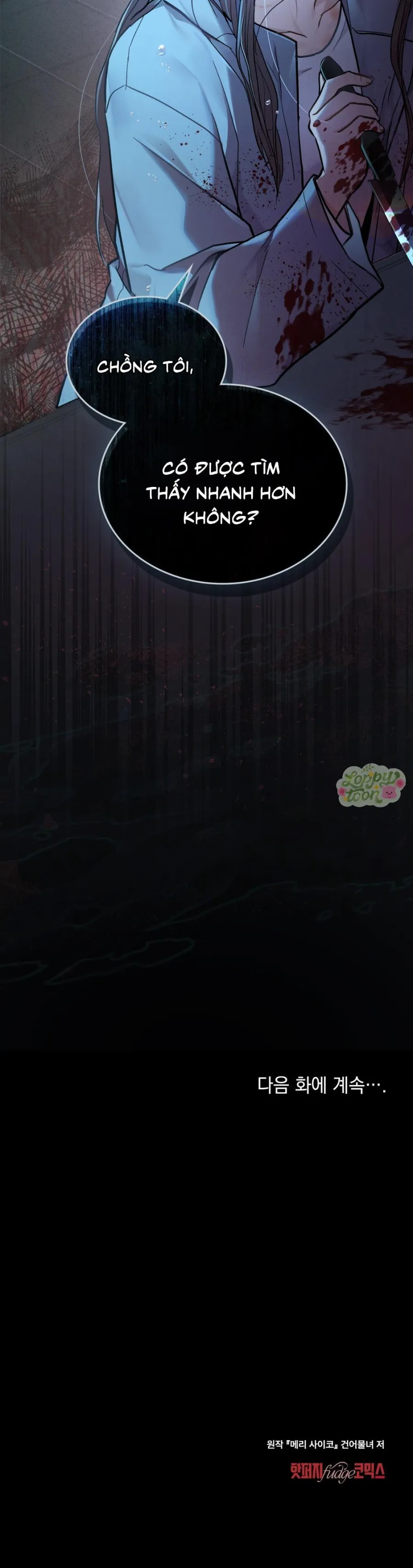 [19+] Kết Hôn Với Kẻ Tâm Thần - Chap 1 - Trang 32