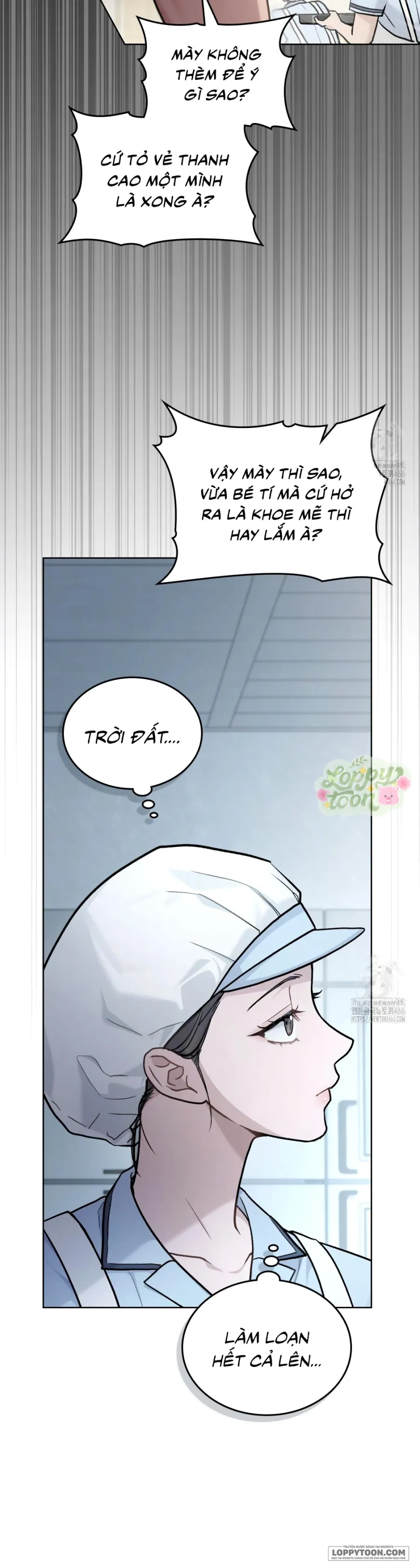 [19+] Kết Hôn Với Kẻ Tâm Thần - Chap 10 - Trang 14