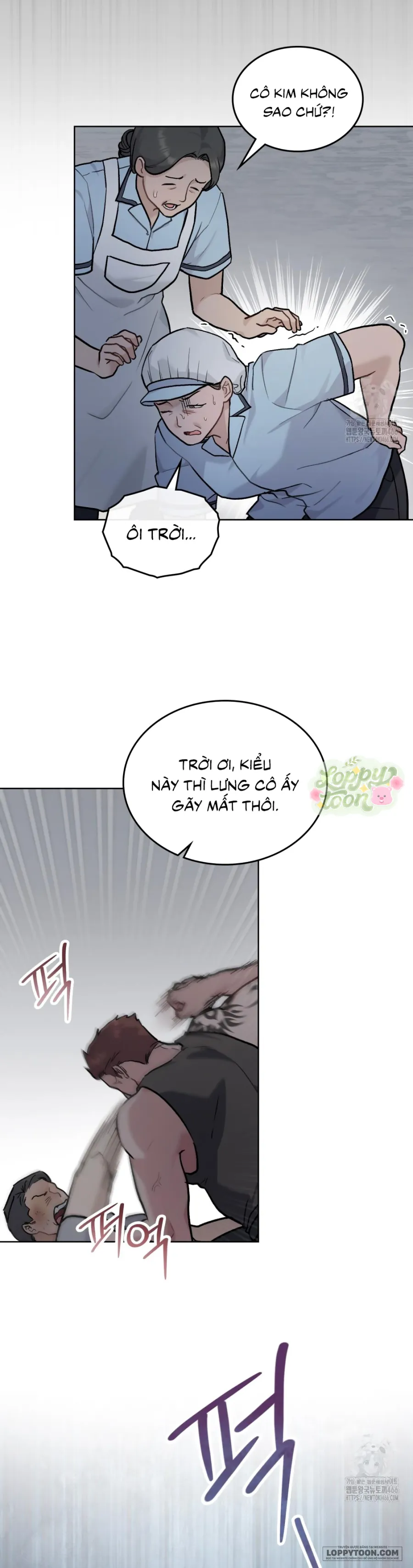 [19+] Kết Hôn Với Kẻ Tâm Thần - Chap 10 - Trang 17