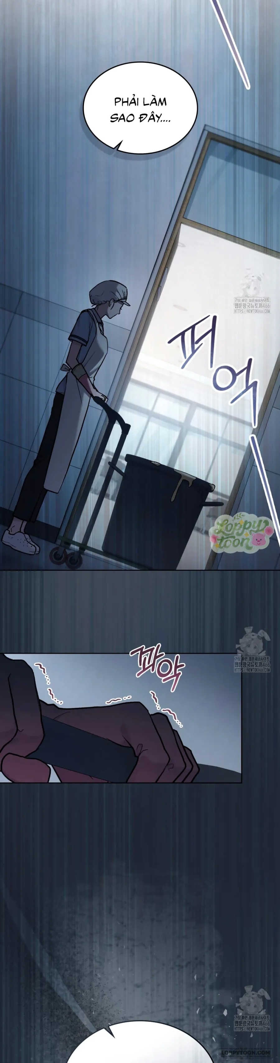 [19+] Kết Hôn Với Kẻ Tâm Thần - Chap 10 - Trang 18