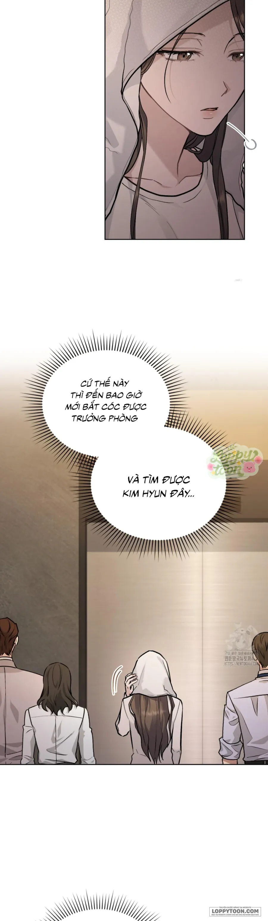 [19+] Kết Hôn Với Kẻ Tâm Thần - Chap 10 - Trang 30