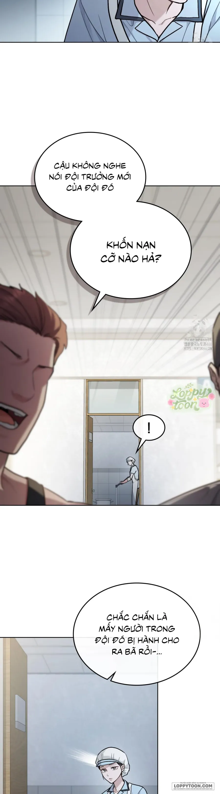 [19+] Kết Hôn Với Kẻ Tâm Thần - Chap 10 - Trang 4