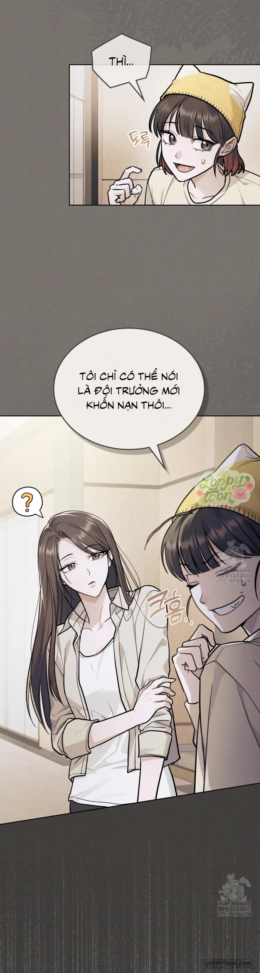 [19+] Kết Hôn Với Kẻ Tâm Thần - Chap 10 - Trang 8