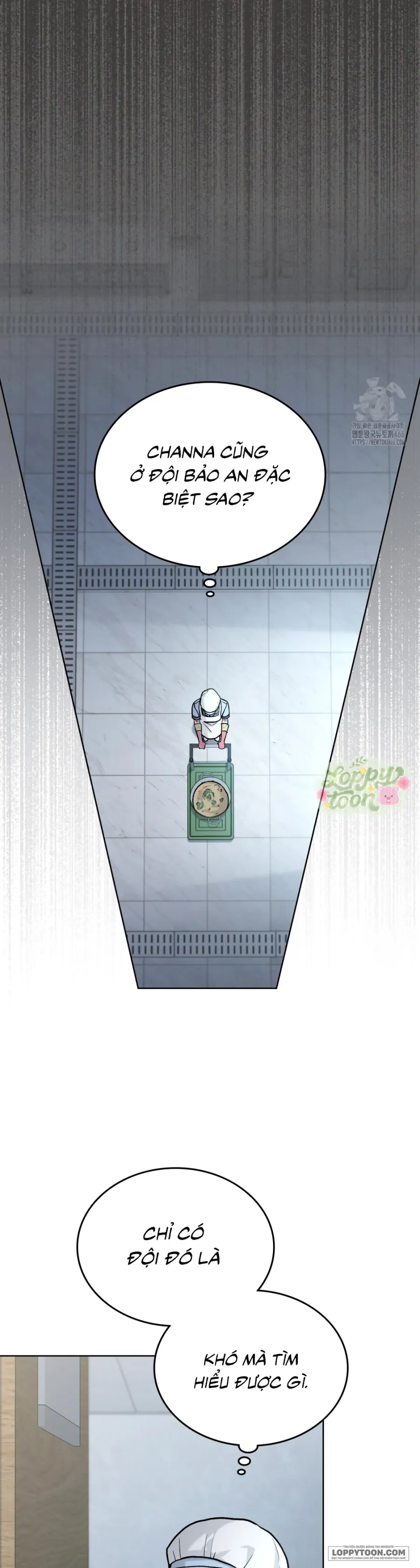 [19+] Kết Hôn Với Kẻ Tâm Thần - Chap 10 - Trang 9