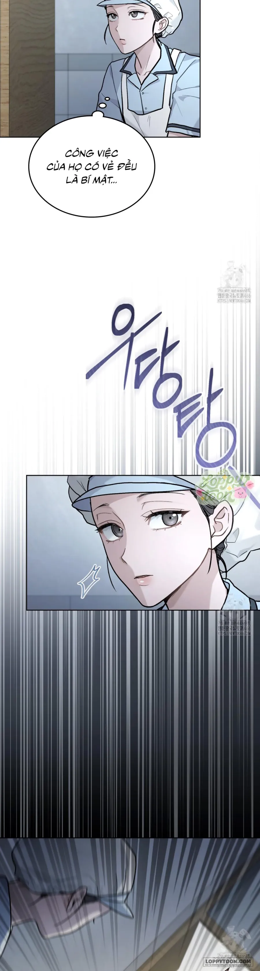 [19+] Kết Hôn Với Kẻ Tâm Thần - Chap 10 - Trang 10