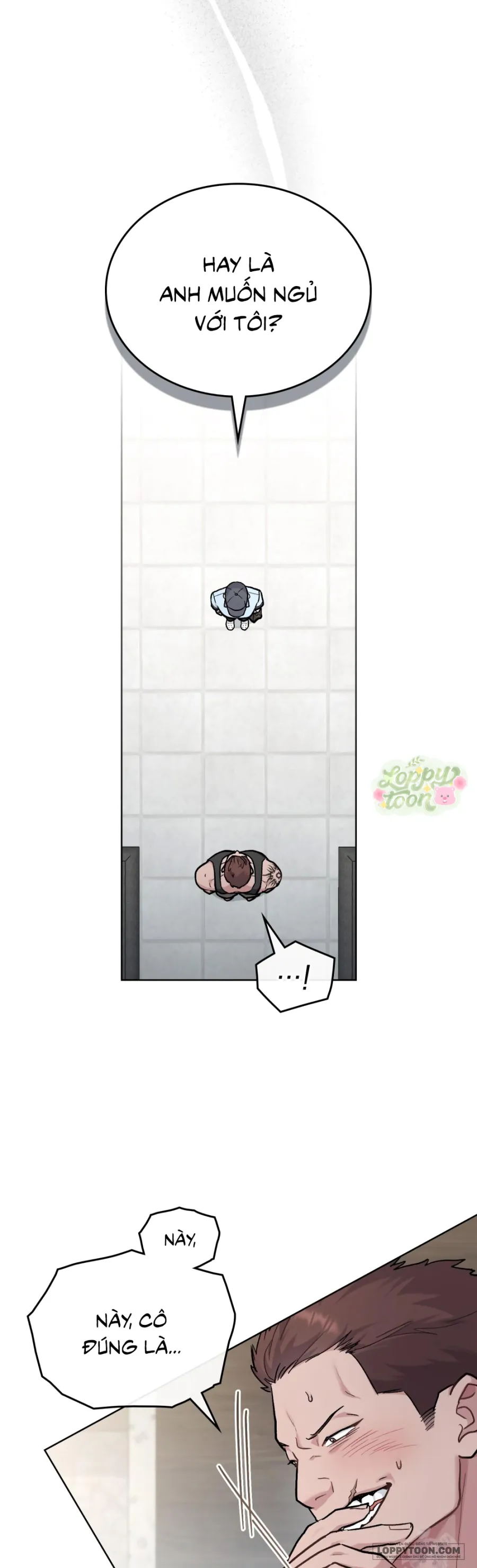 [19+] Kết Hôn Với Kẻ Tâm Thần - Chap 11 - Trang 12