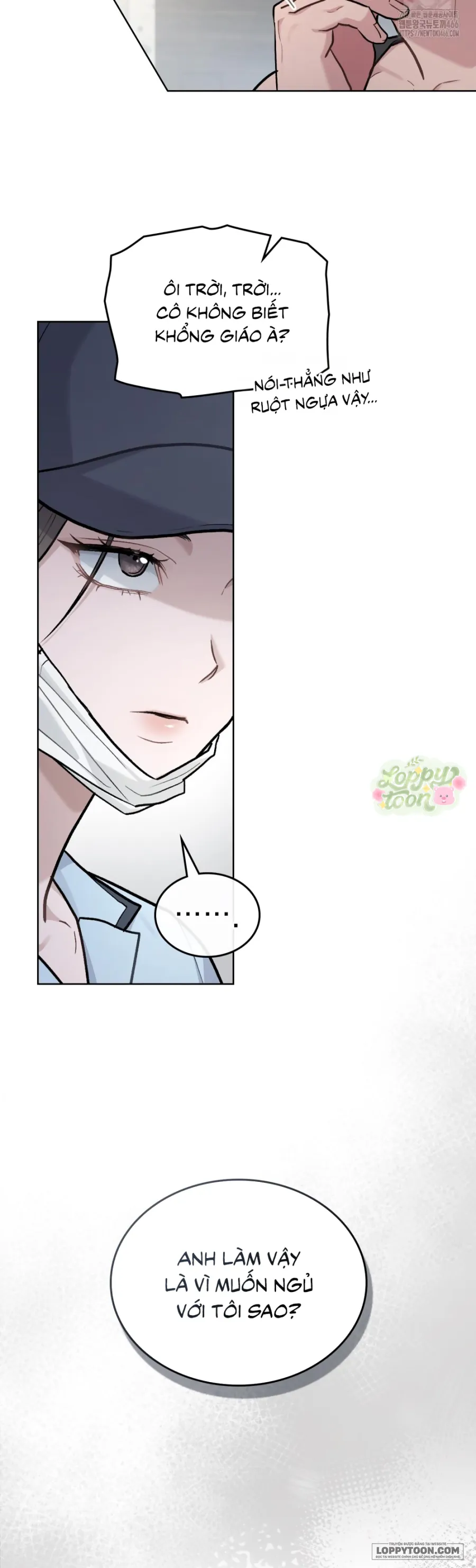 [19+] Kết Hôn Với Kẻ Tâm Thần - Chap 11 - Trang 13