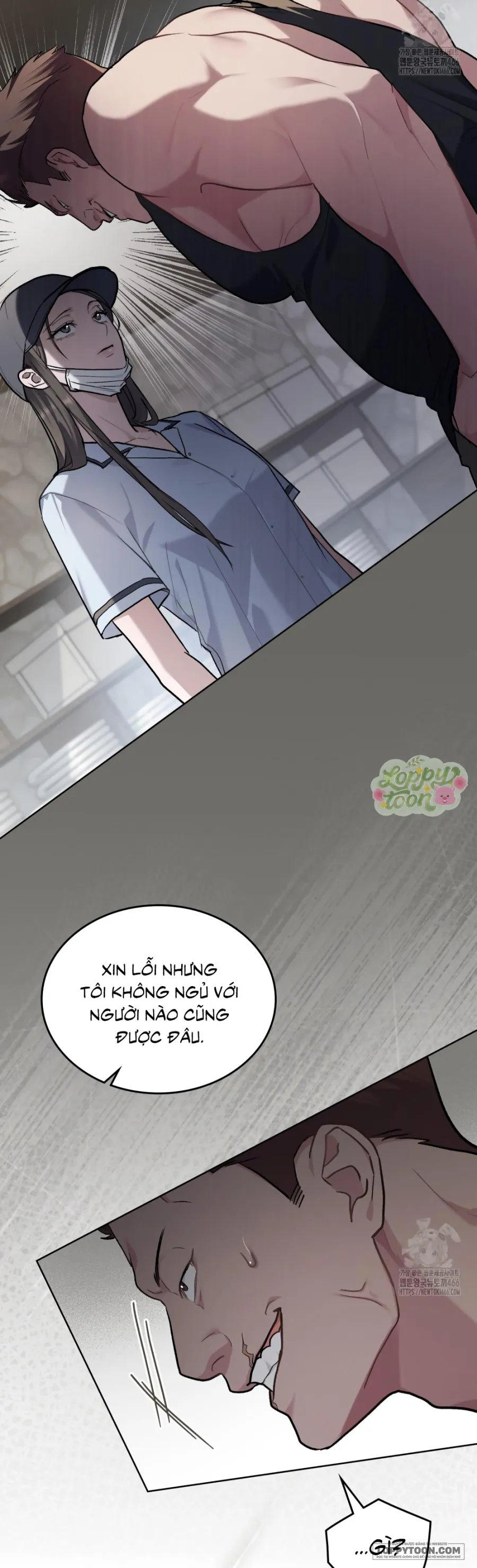 [19+] Kết Hôn Với Kẻ Tâm Thần - Chap 11 - Trang 15