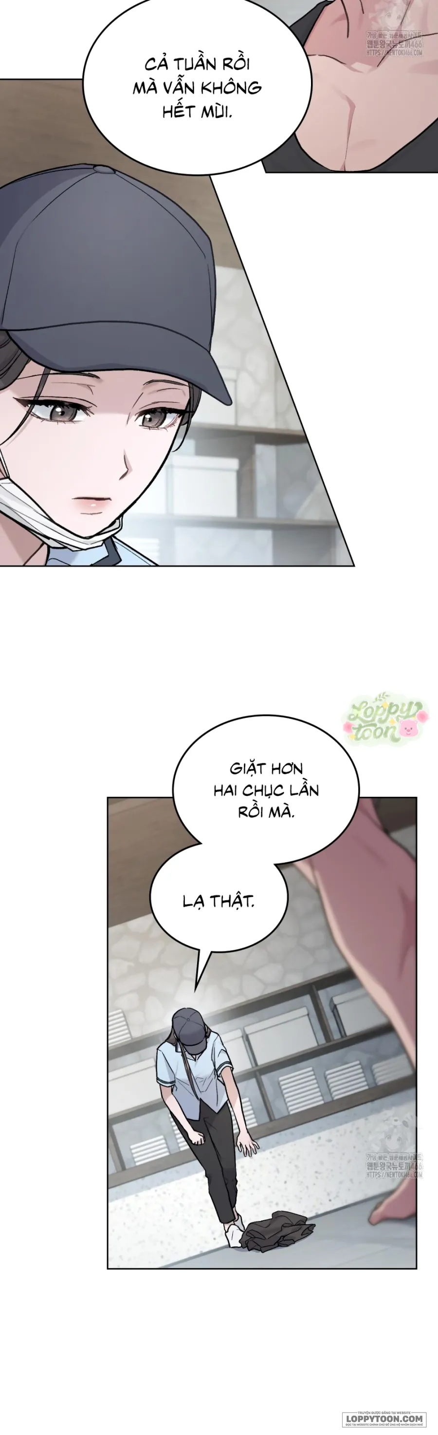 [19+] Kết Hôn Với Kẻ Tâm Thần - Chap 11 - Trang 7