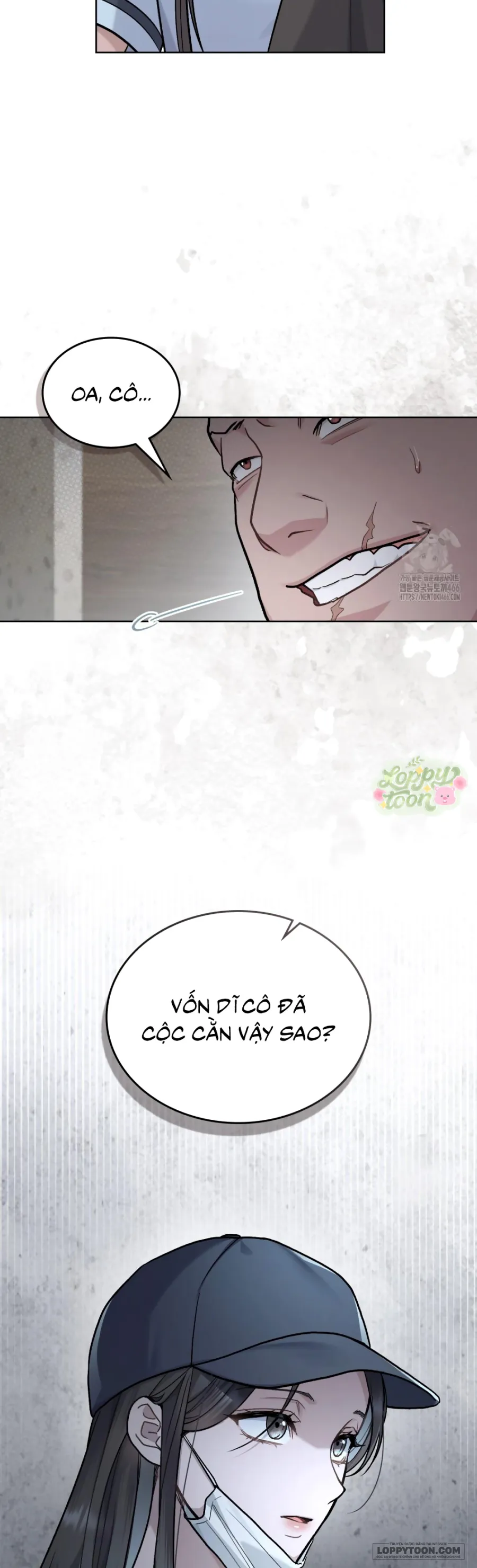 [19+] Kết Hôn Với Kẻ Tâm Thần - Chap 11 - Trang 9